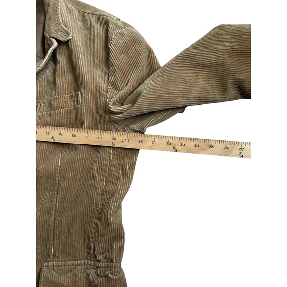 Vintage Polo Ralph Lauren Shooting Hunting Jacket Blazer Corduroy 42R - Picture 3 of 8